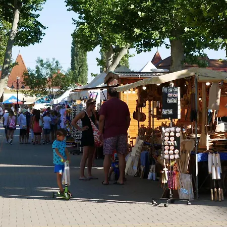 Holiday Balatonlelle/balaton 19060 *