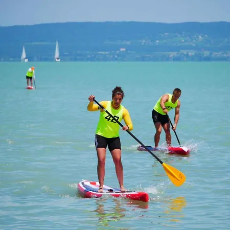 Holiday Balatonlelle/balaton 19060 Дом отдыха
